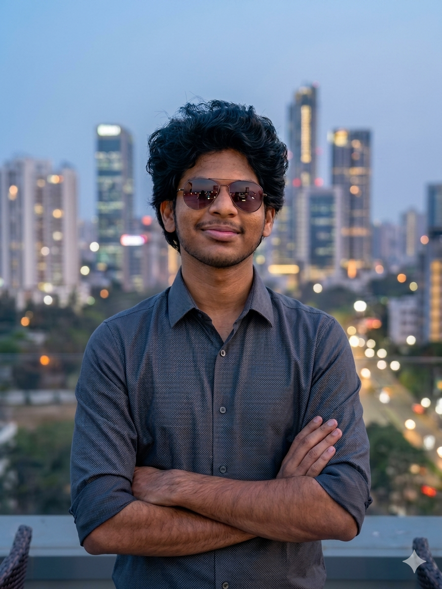 Karthikeya Kantipudi