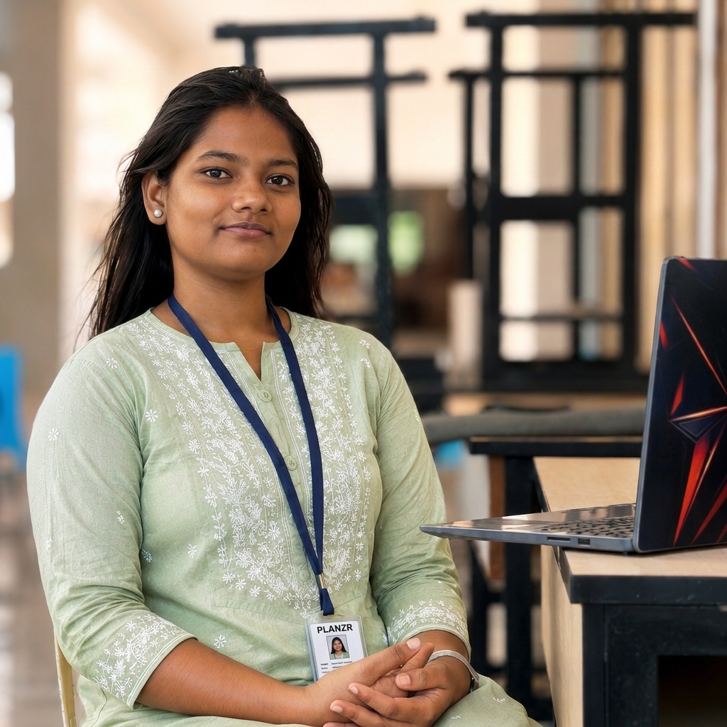 Lakshanya B