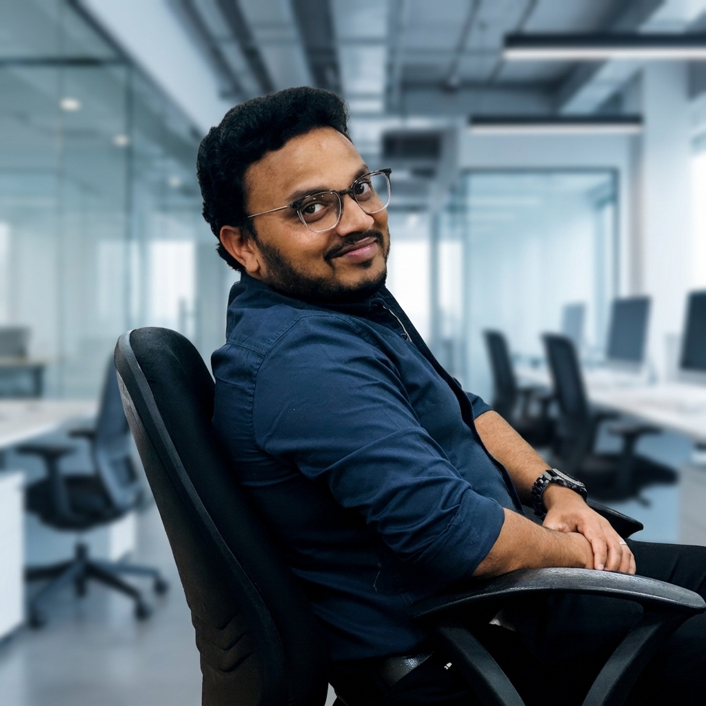 Vangara Naveen Kumar
